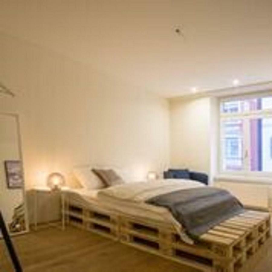 Keyforge City Apartments Waldstaetterstrasse 8 Lucerna Zewnętrze zdjęcie