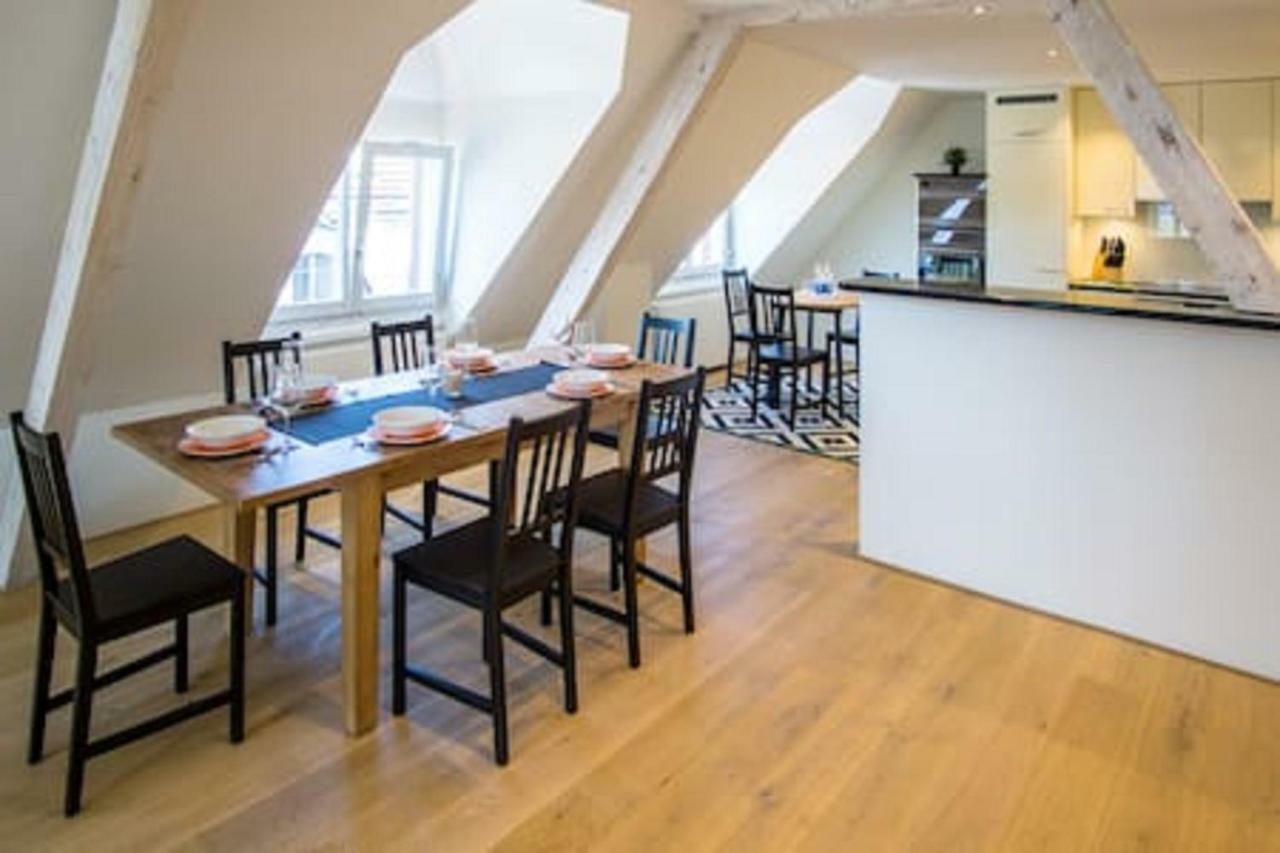 Keyforge City Apartments Waldstaetterstrasse 8 Lucerna Zewnętrze zdjęcie