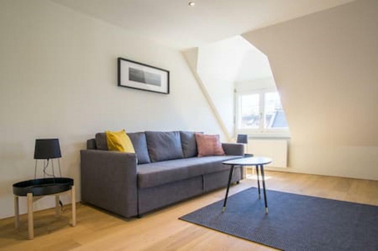 Keyforge City Apartments Waldstaetterstrasse 8 Lucerna Zewnętrze zdjęcie