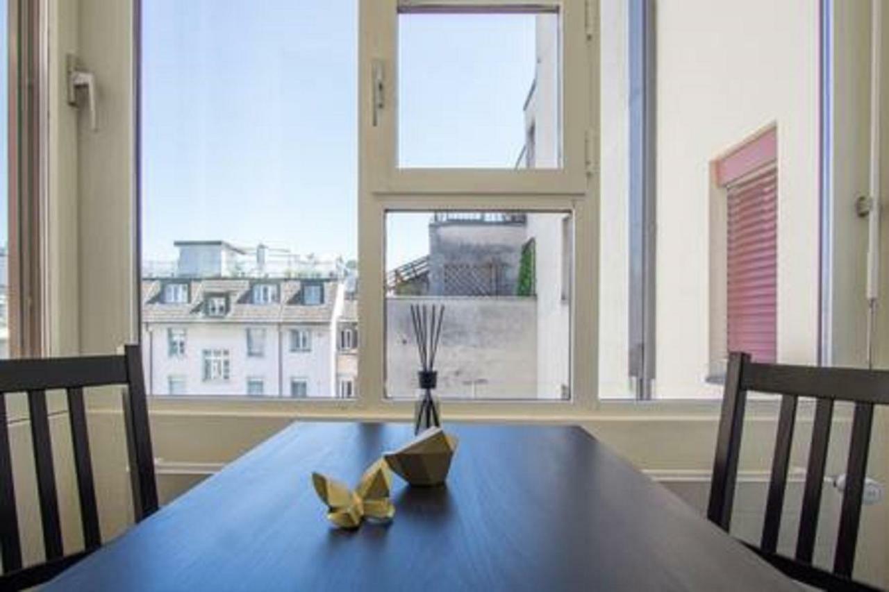 Keyforge City Apartments Waldstaetterstrasse 8 Lucerna Zewnętrze zdjęcie