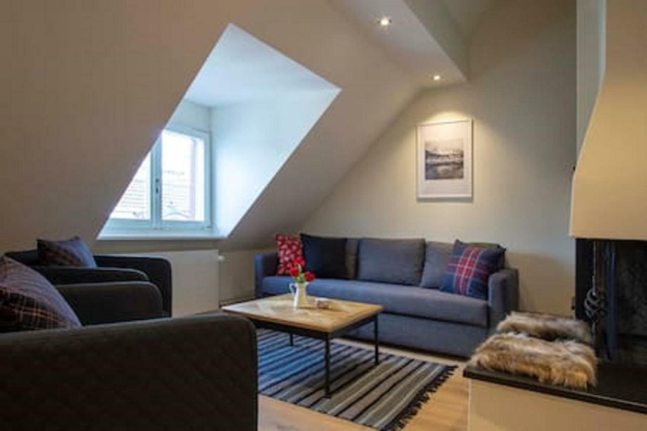 Keyforge City Apartments Waldstaetterstrasse 8 Lucerna Zewnętrze zdjęcie