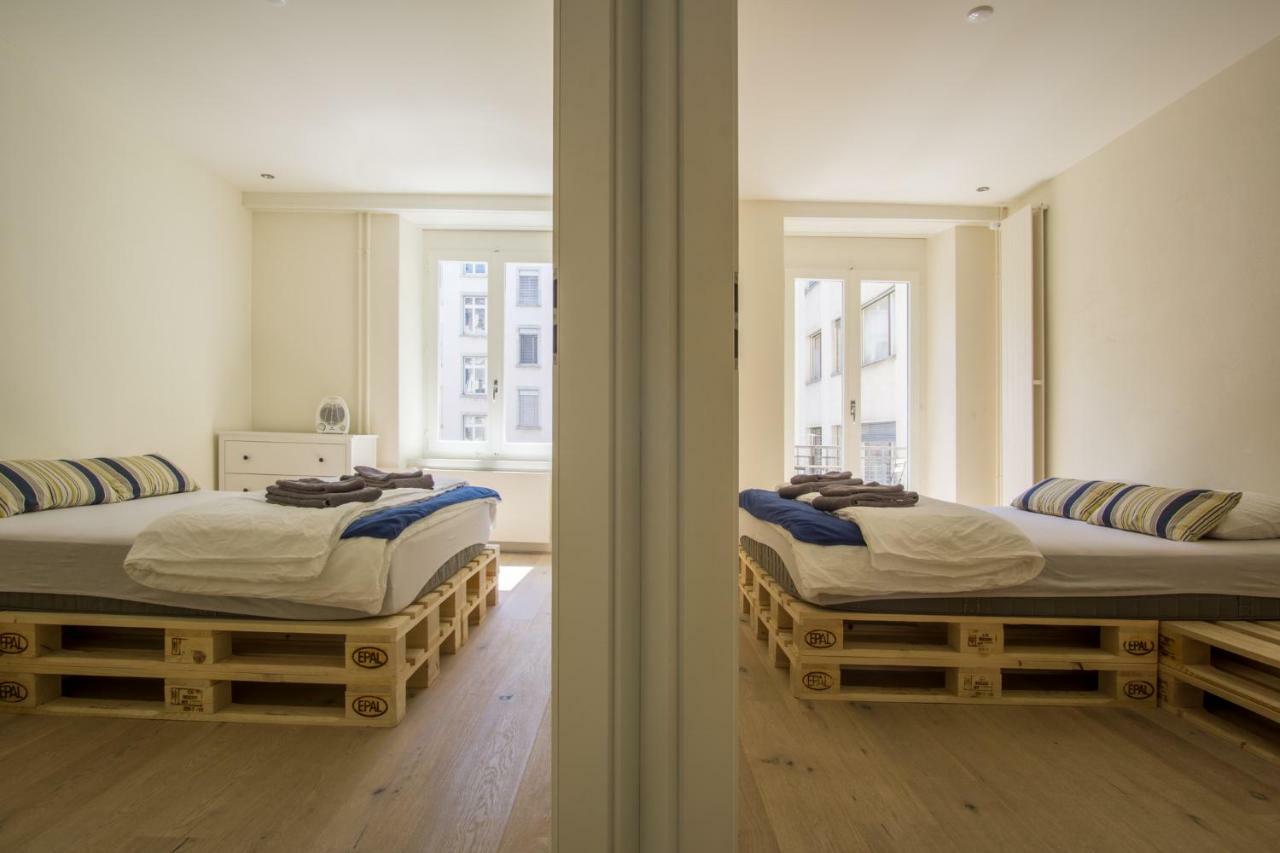 Keyforge City Apartments Waldstaetterstrasse 8 Lucerna Zewnętrze zdjęcie