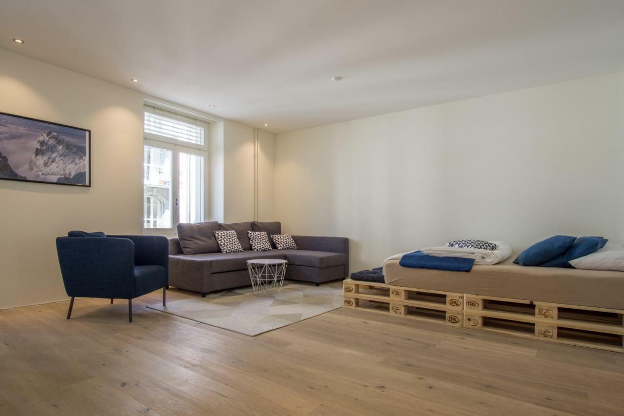 Keyforge City Apartments Waldstaetterstrasse 8 Lucerna Zewnętrze zdjęcie