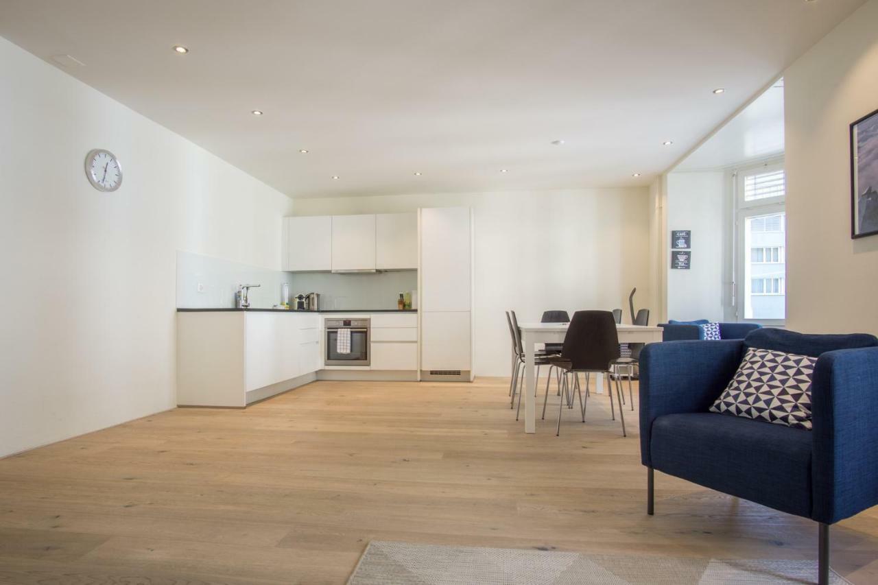 Keyforge City Apartments Waldstaetterstrasse 8 Lucerna Zewnętrze zdjęcie