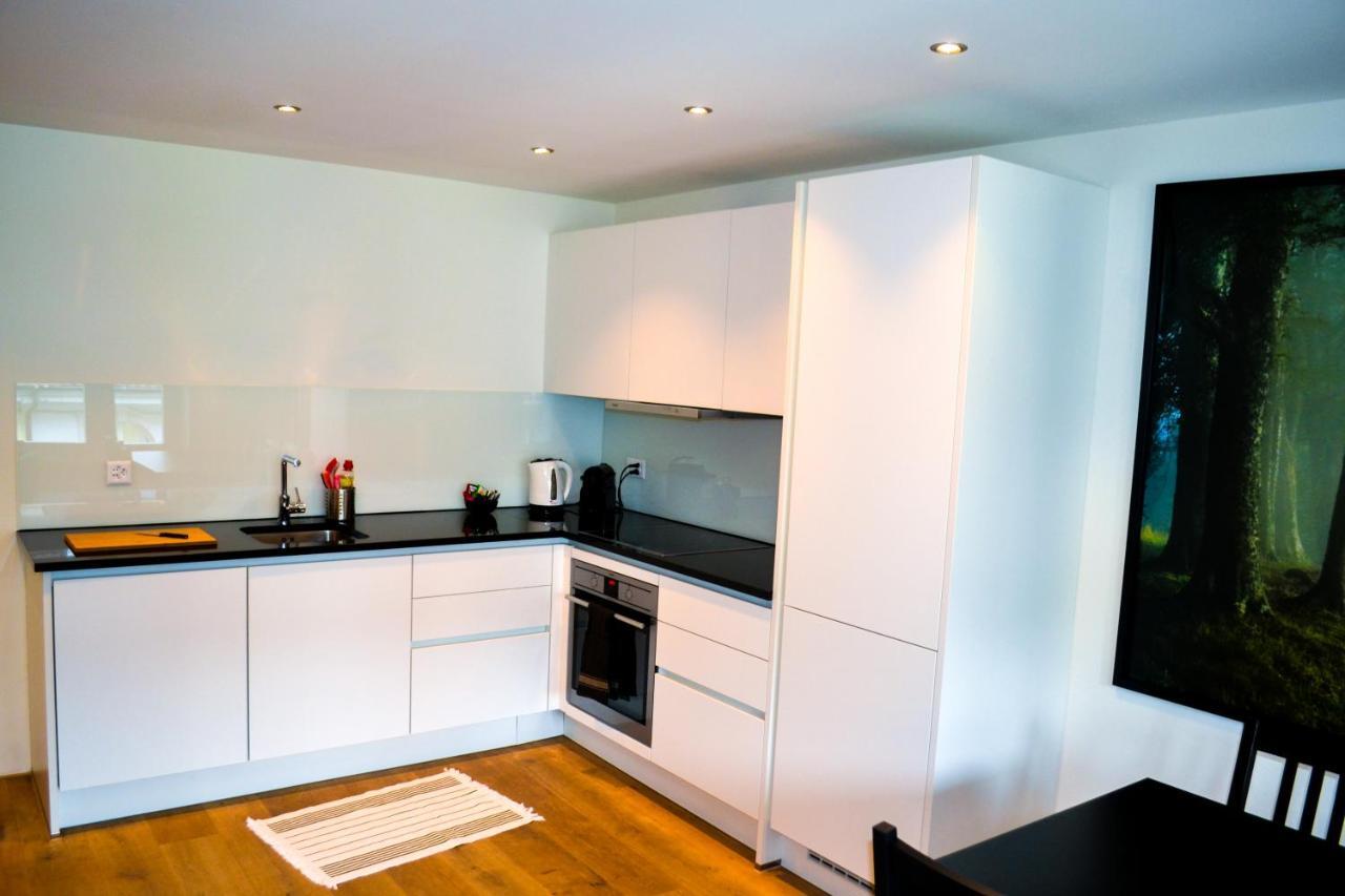 Keyforge City Apartments Waldstaetterstrasse 8 Lucerna Zewnętrze zdjęcie