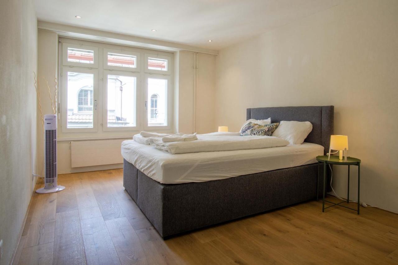Keyforge City Apartments Waldstaetterstrasse 8 Lucerna Zewnętrze zdjęcie